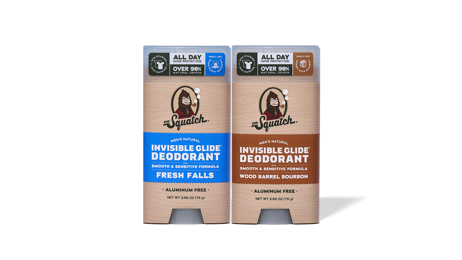 Invisible Glide 2-Pack E6
