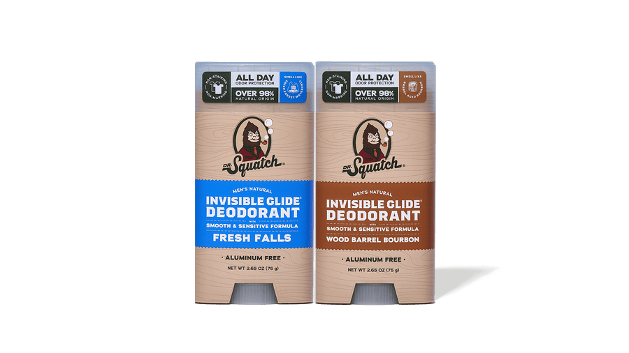 Invisible Glide 2-Pack E6