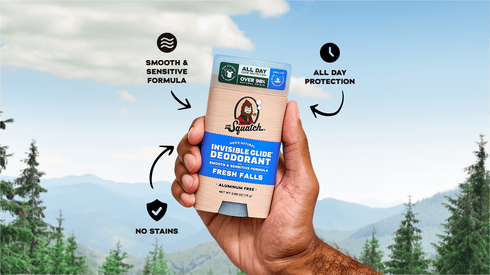 Invisible Glide 2-Pack E6