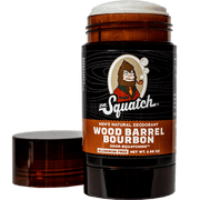 Essentials: Wood Barrel Bourbon Deodorant C5