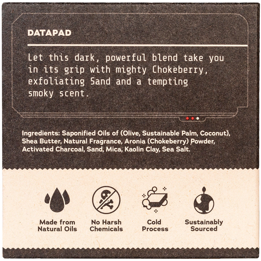 Dark Side Scrub U7