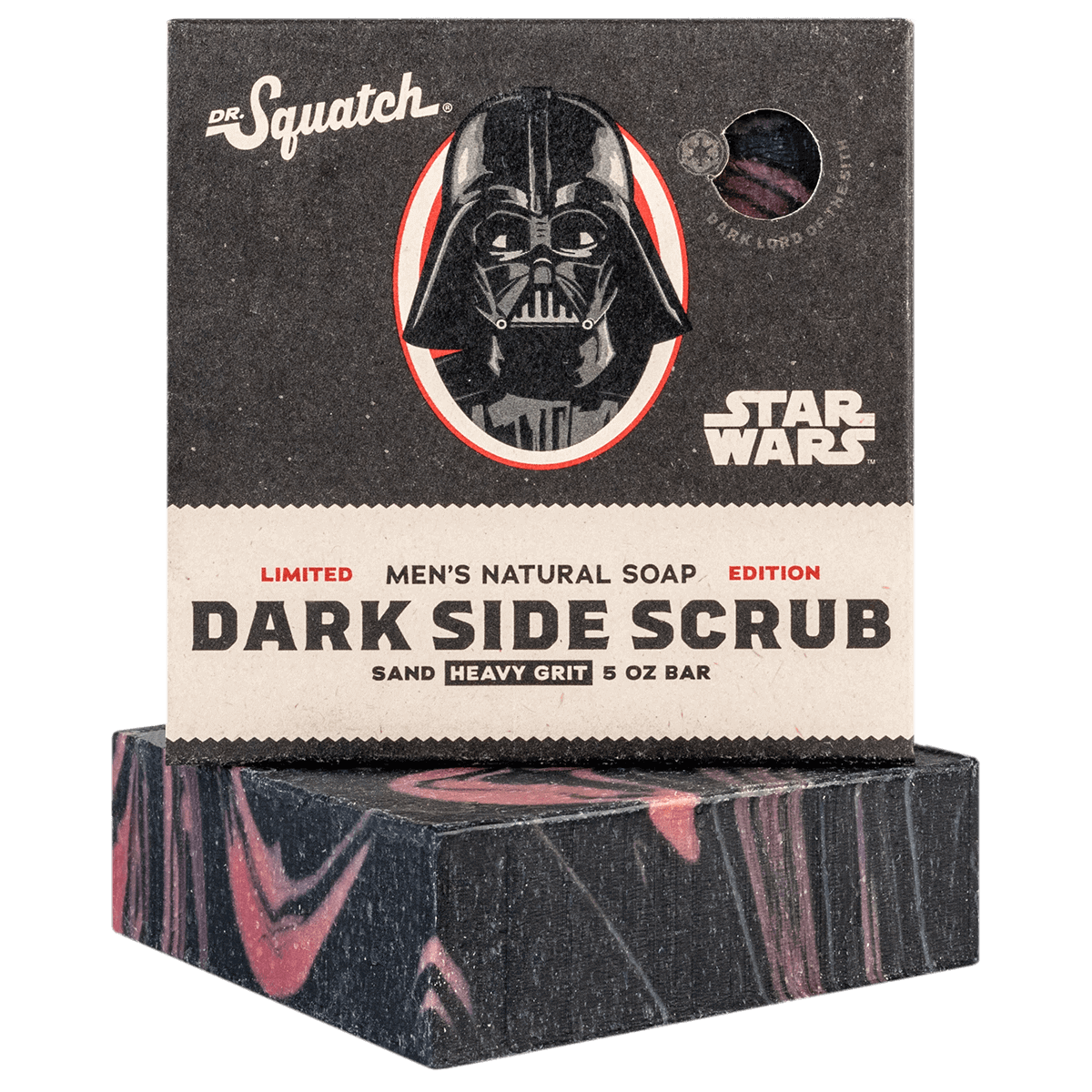 Dark Side Scrub U7