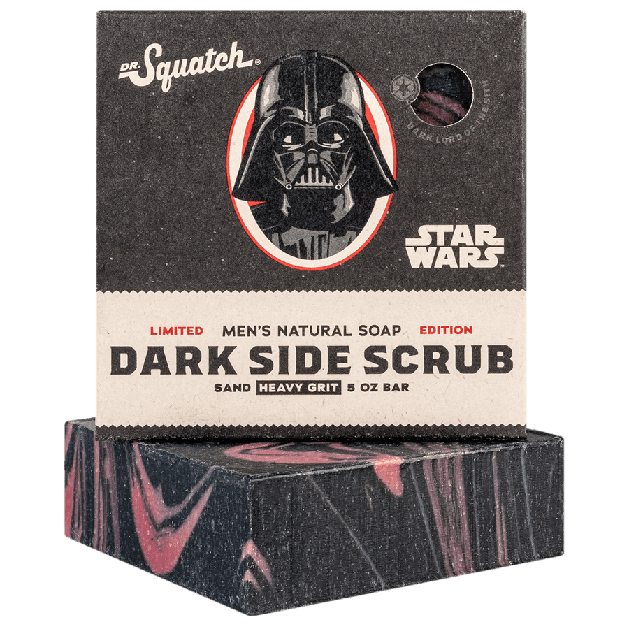 Dark Side Scrub U7
