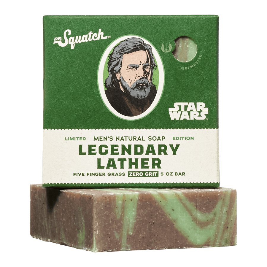 Legendary Lather X0