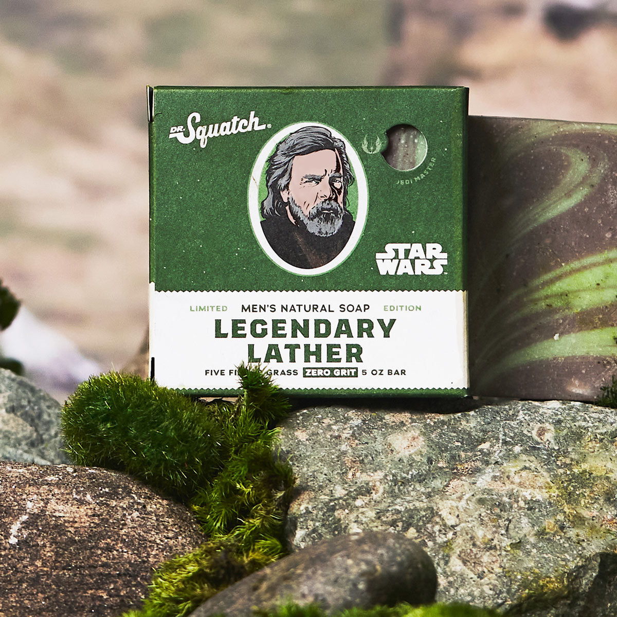 Legendary Lather X0
