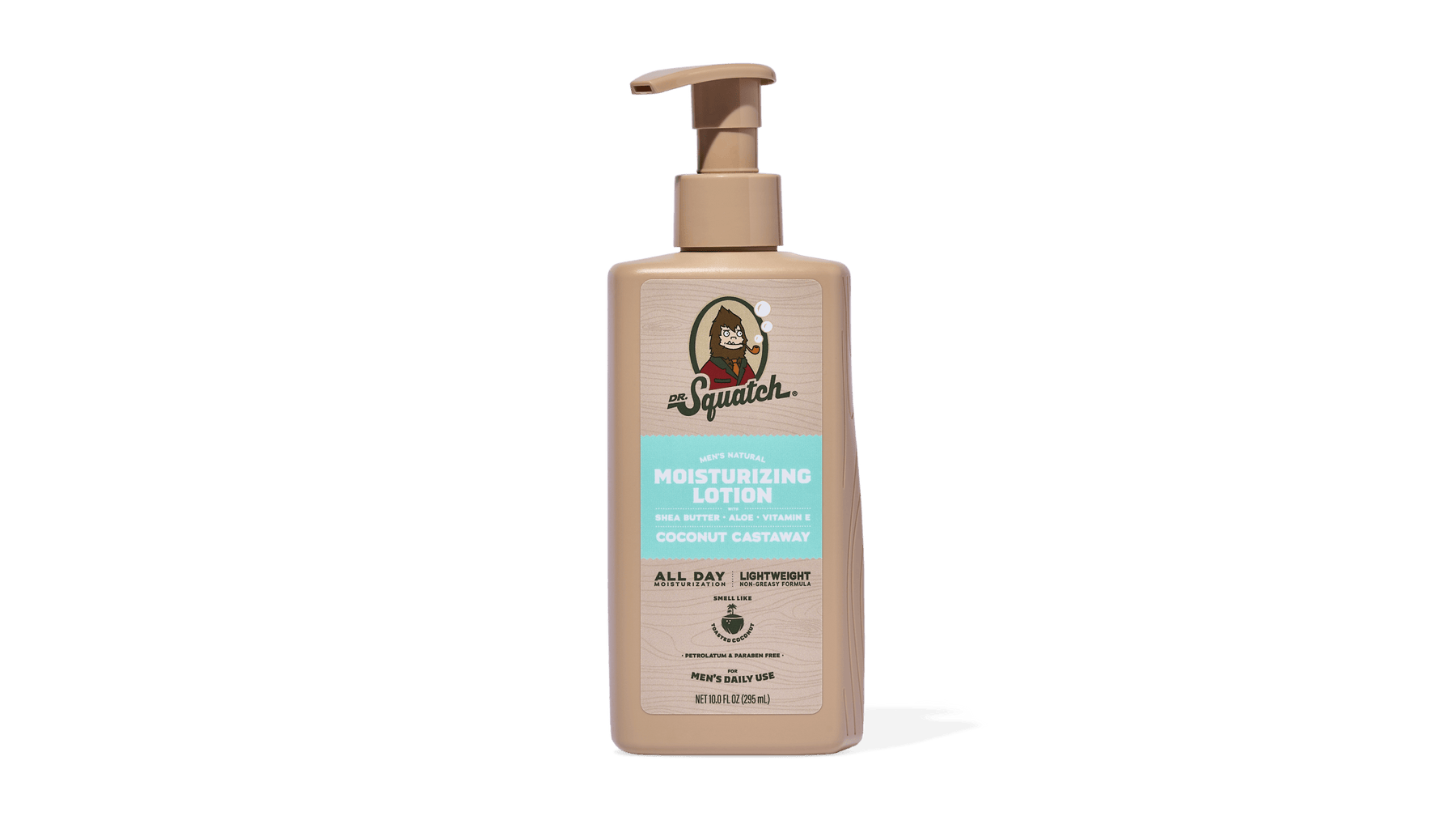 Coconut Castaway Lotion S6