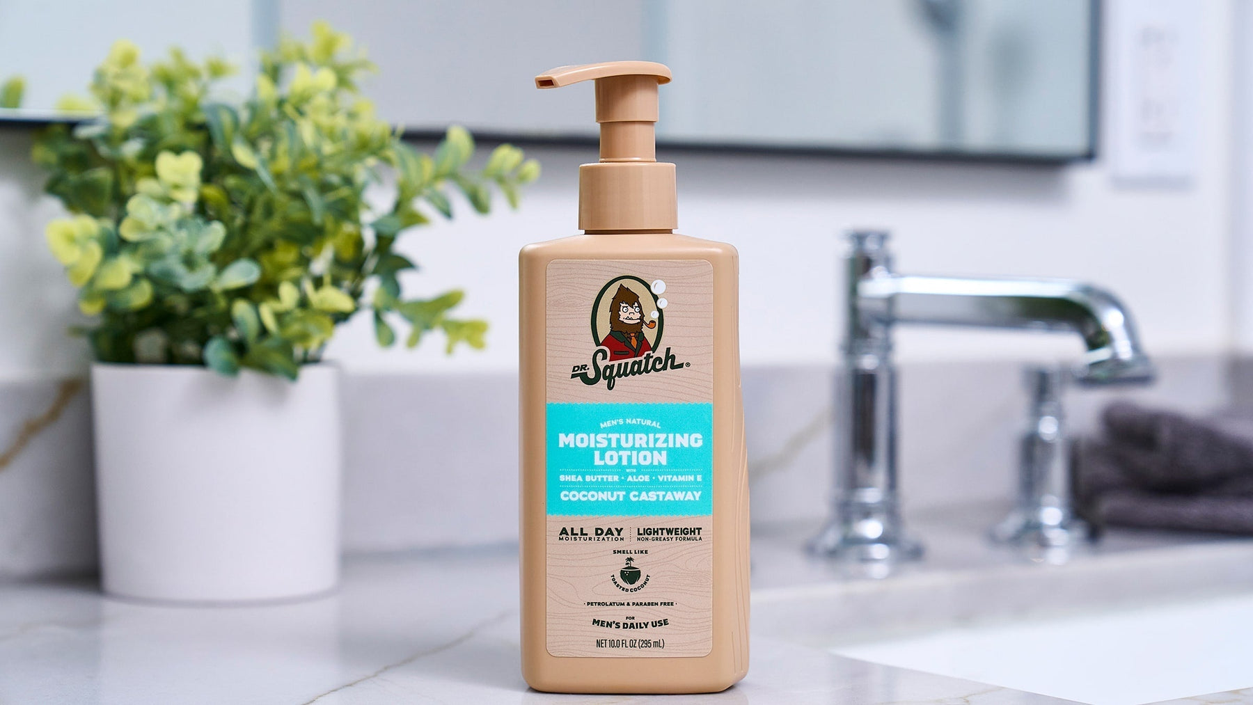 Coconut Castaway Lotion S4