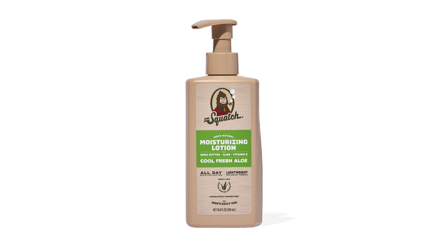 Cool Fresh Aloe Lotion E9
