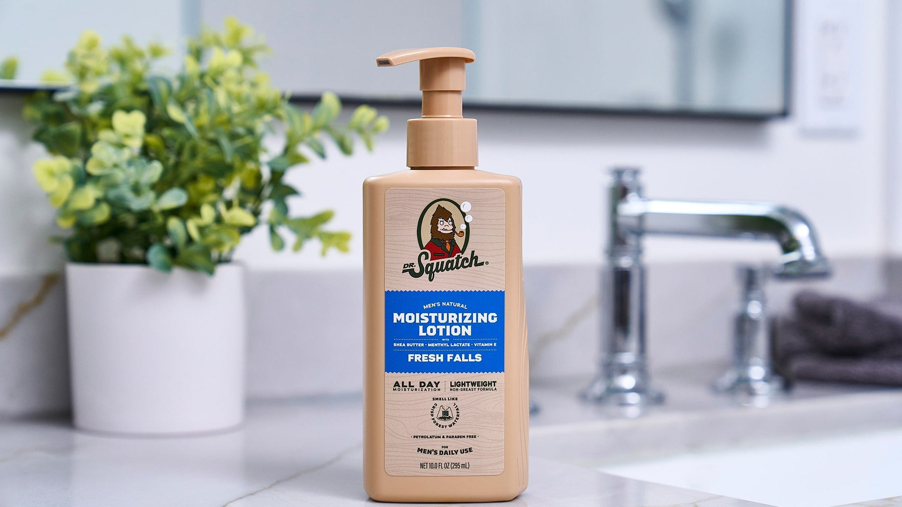 Fresh Falls Lotion J2