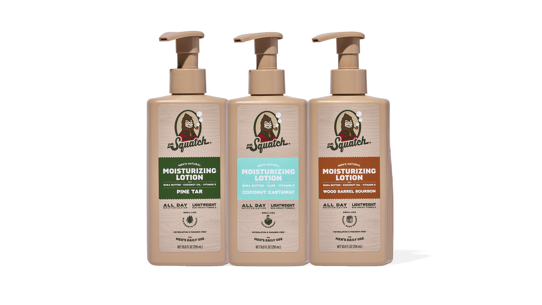 Lotion 3-Pack E6