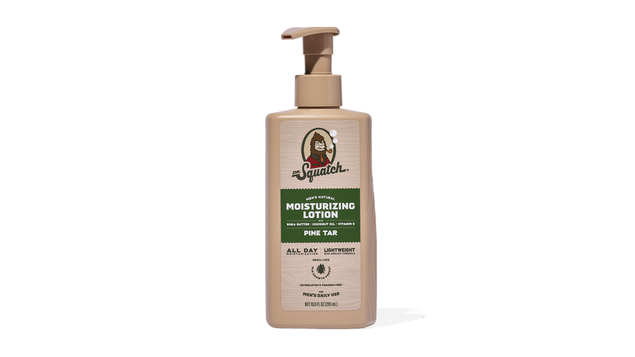 Pine Tar Lotion N2