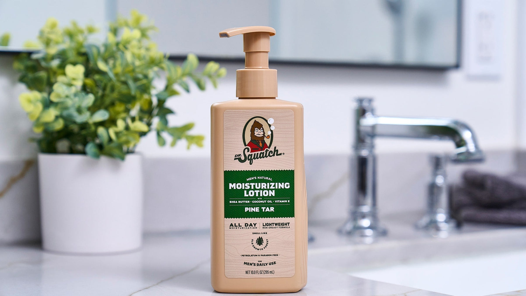 Pine Tar Lotion N2
