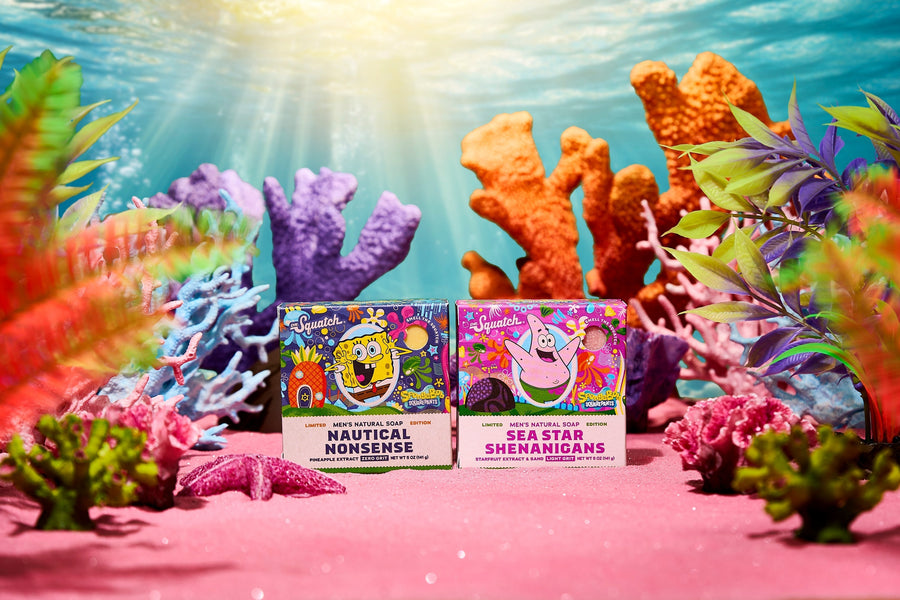 SpongeBob 4-Pack G3