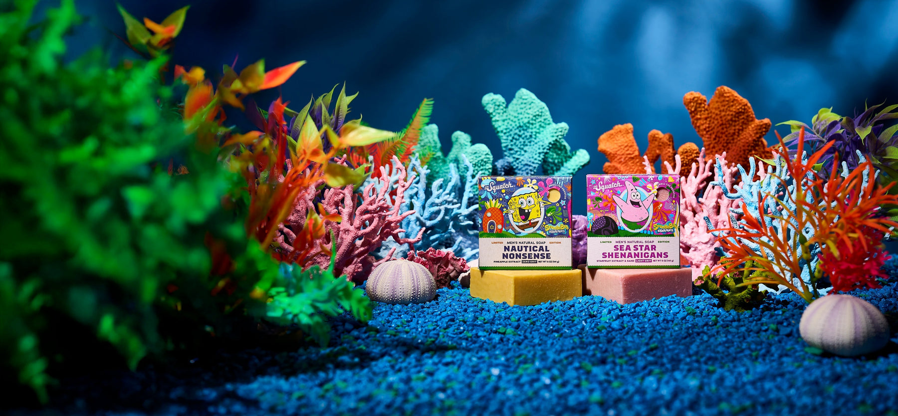 SpongeBob 4-Pack G3