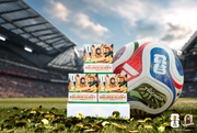 FIFA Golden Glory 3-Pack Bar Soap Bundle R7