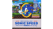 Sonic Speed Super Pack - Exclusive Limited Edition Bar Soap and Deodorant Bundle Z3