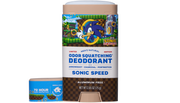 Sonic Speed Super Pack - Exclusive Limited Edition Bar Soap and Deodorant Bundle Z3