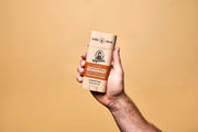 Wood Barrel Bourbon Deo Flask P8