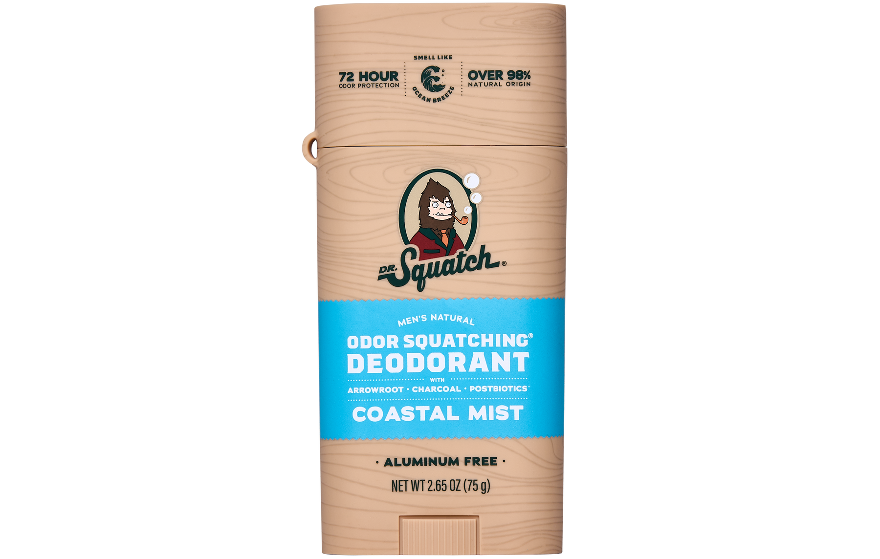 Coastal Mist Deo Flask W7