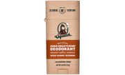Wood Barrel Bourbon Deo Flask P8