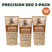 Precision Deo Wood Barrel Bourbon - 3-Pack D6