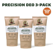 Precision Deo Fragrance Free - 3-Pack C7