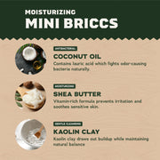 Minis + FREE Manteen Canteen H1