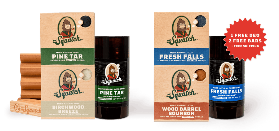 Deo & Soap Starter Set V5