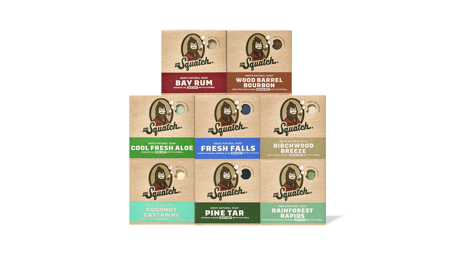 Mini Bricc 8-Pack J1