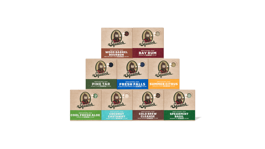 Bar Soap 9-Pack X6