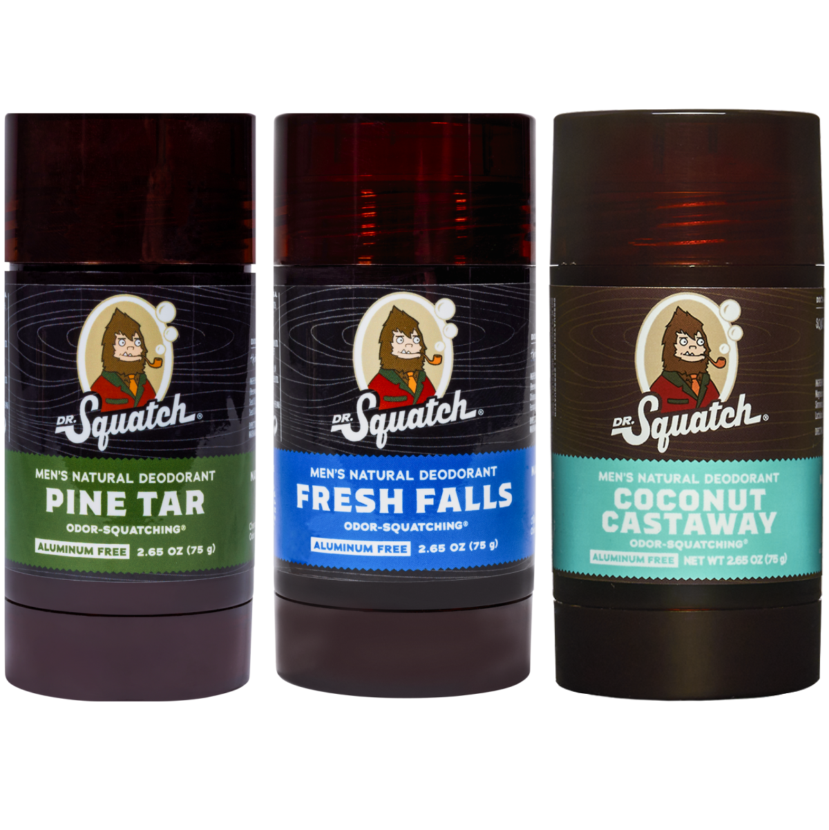 Deodorant 3-Pack Y2