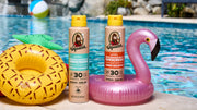 Amber Solstice Spray Sunscreen Y8