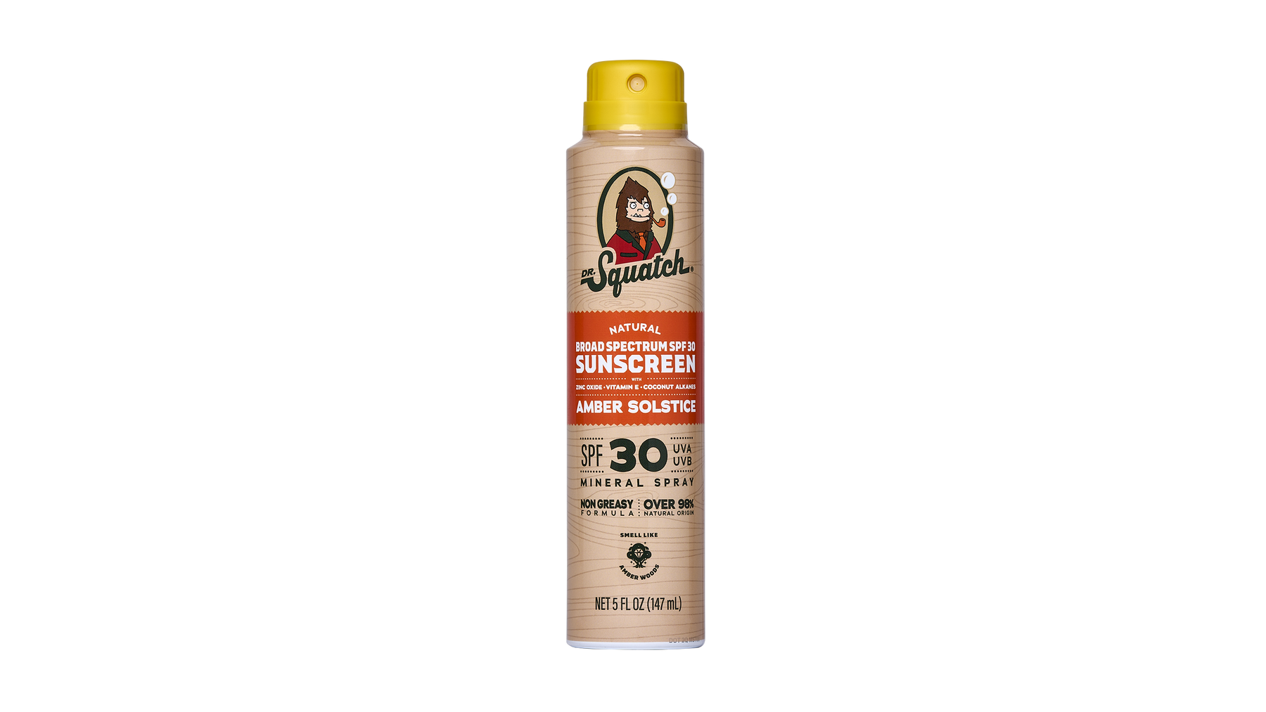 Amber Solstice Spray Sunscreen Y8