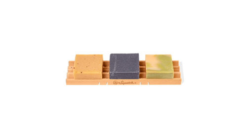 Dr. Squatch Bigfoot Soap Saver packaging