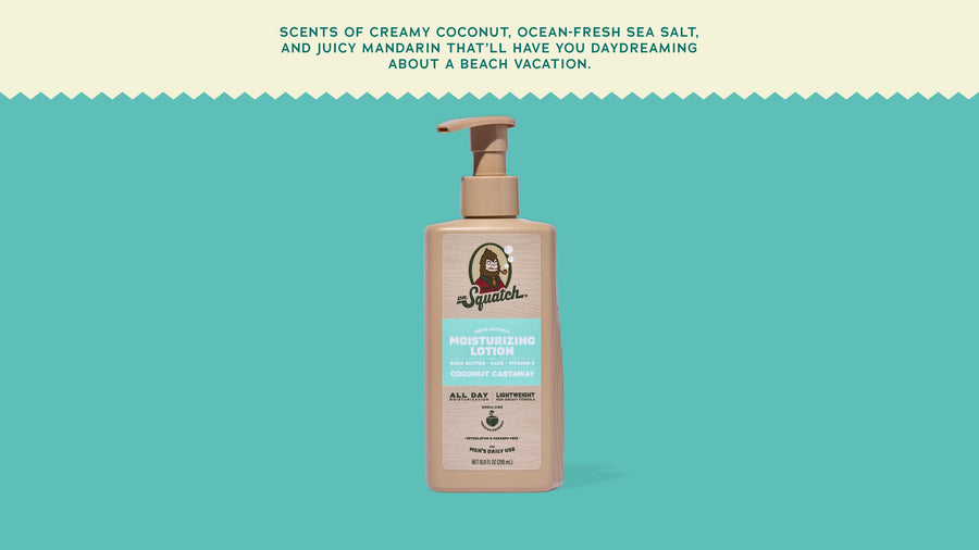Coconut Castaway Lotion S6