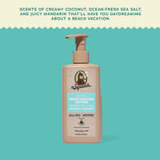 Body Wash & Lotion Duo P1