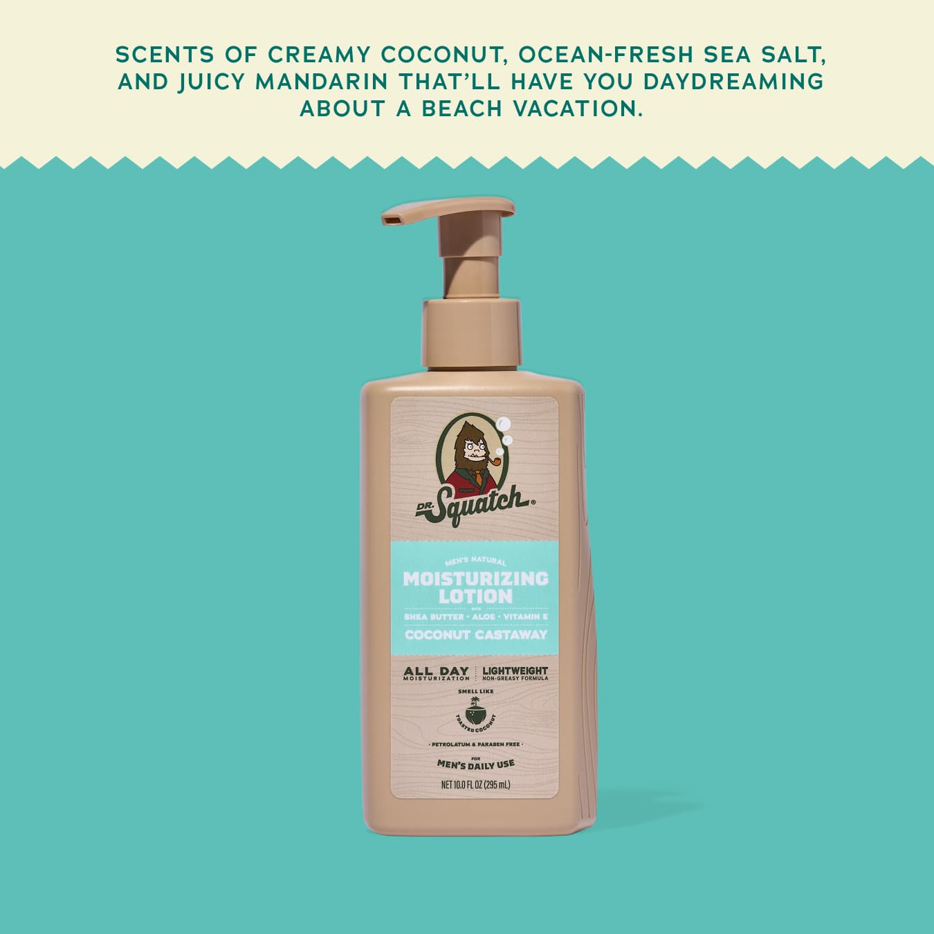 Body Wash & Lotion Duo P1