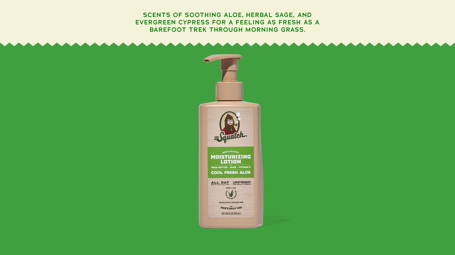 Cool Fresh Aloe Lotion E9