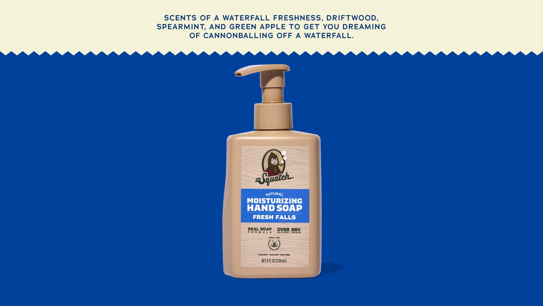Fresh Falls Hand Soap T2