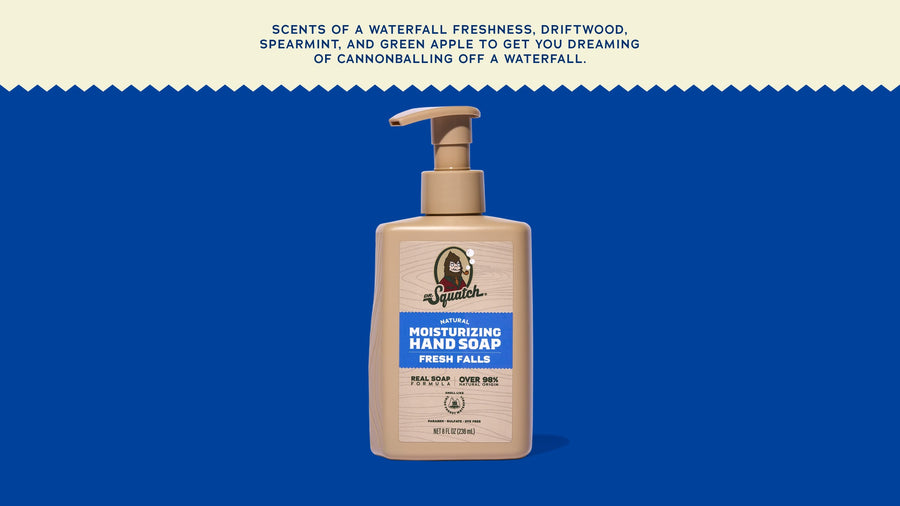 Fresh Falls Hand Soap T2