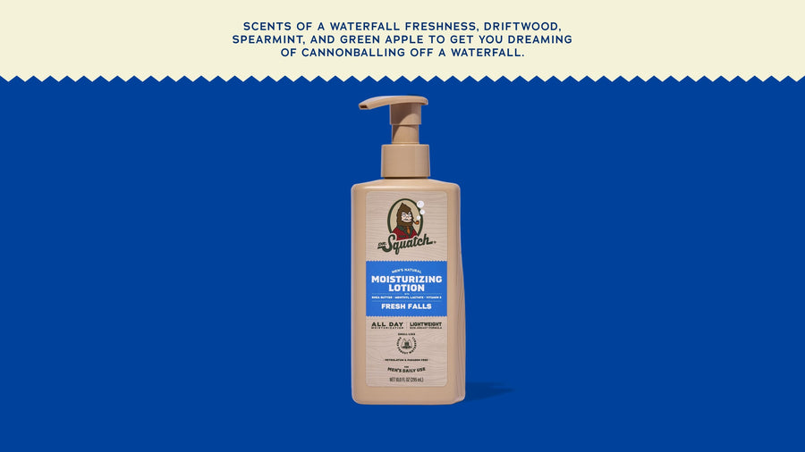 Fresh Falls Lotion J2