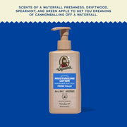 Body Wash & Lotion Duo P1