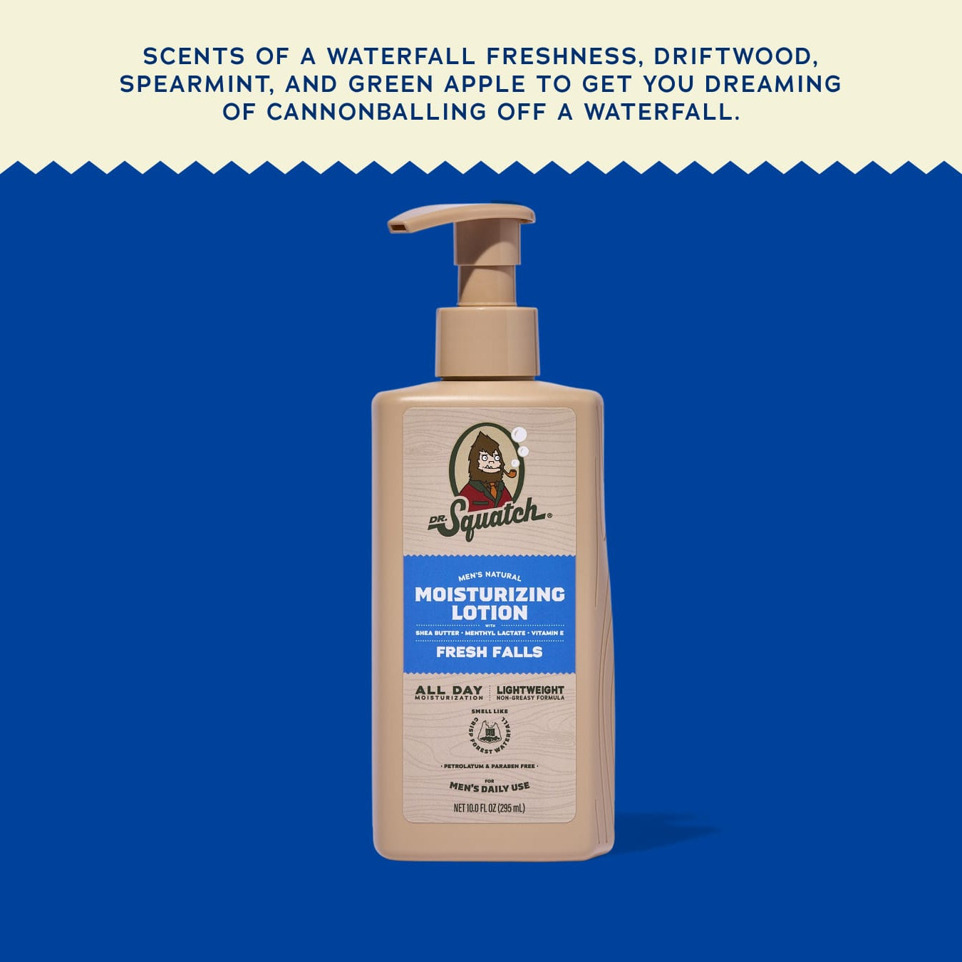 Body Wash & Lotion Duo P1