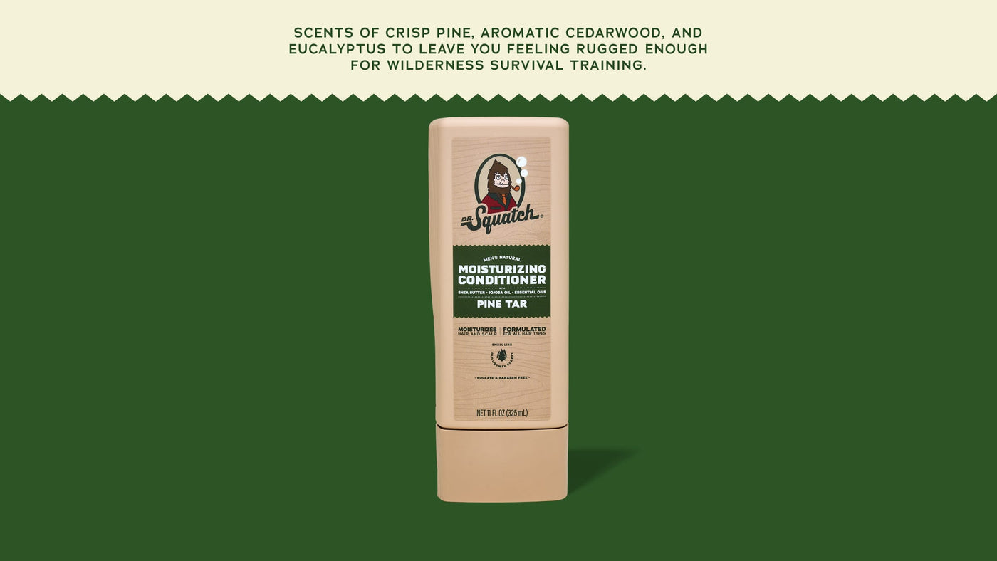 Pine Tar Conditioner K9