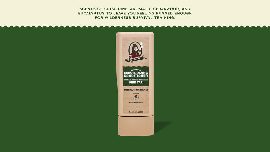 Pine Tar Conditioner K9