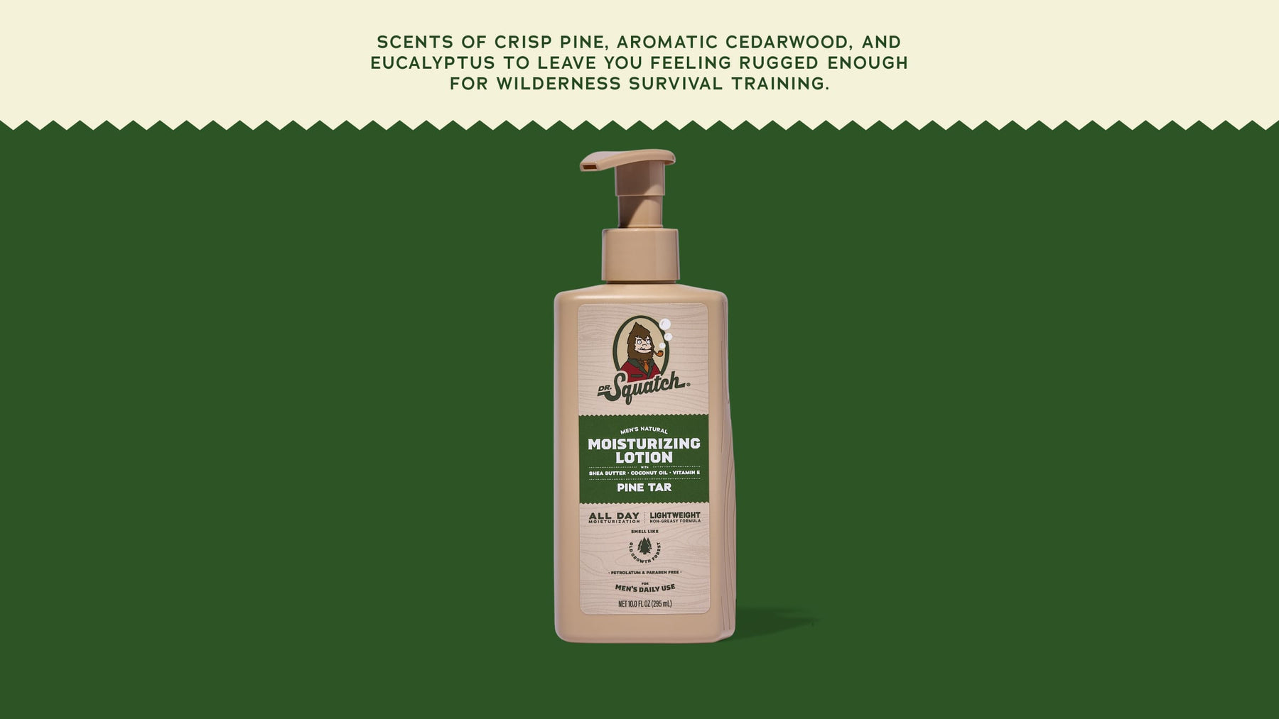 Pine Tar Lotion N2