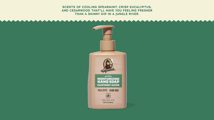 Rainforest Rapids Hand Soap E2