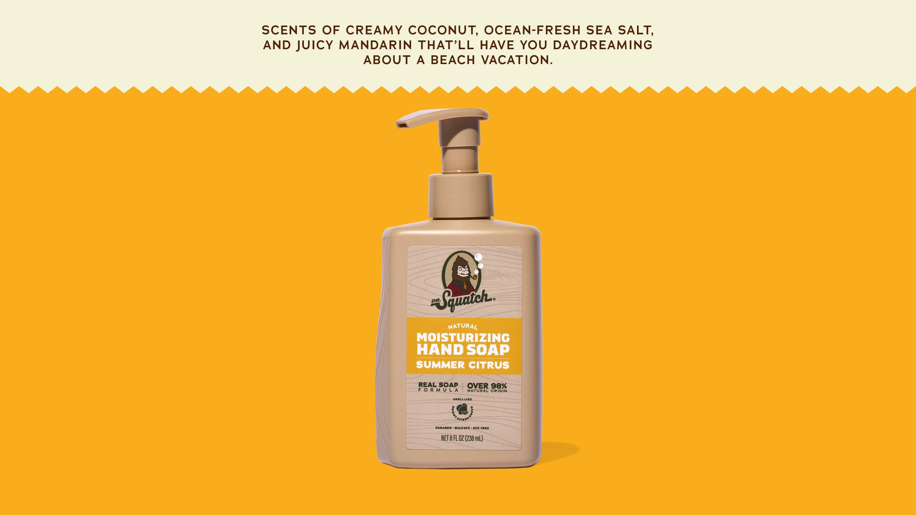 Summer Citrus Hand Soap C4
