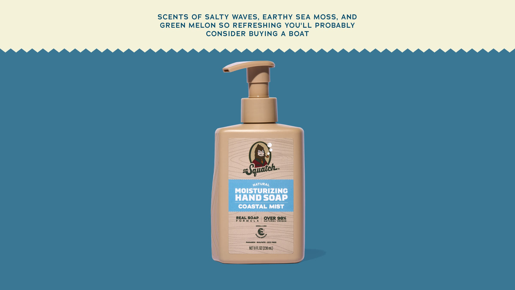 Coastal Mist Hand Soap C2