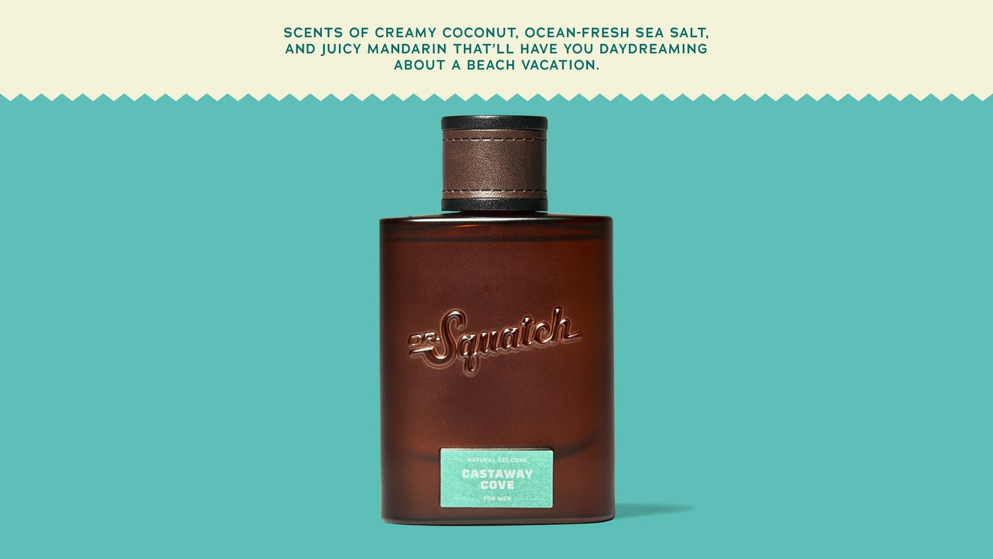 Castaway Cove Cologne Q4